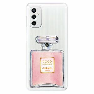 Odolné silikonové pouzdro iSaprio - Chanel Rose - Samsung Galaxy M52 5G obraz