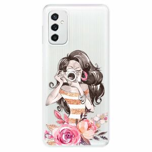 Odolné silikonové pouzdro iSaprio - Charming - Samsung Galaxy M52 5G obraz