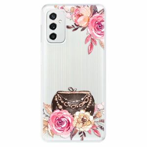 Odolné silikonové pouzdro iSaprio - Handbag 01 - Samsung Galaxy M52 5G obraz