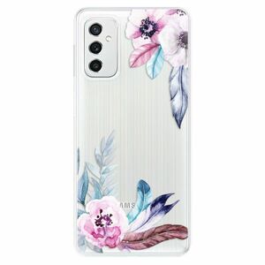 Odolné silikonové pouzdro iSaprio - Flower Pattern 04 - Samsung Galaxy M52 5G obraz