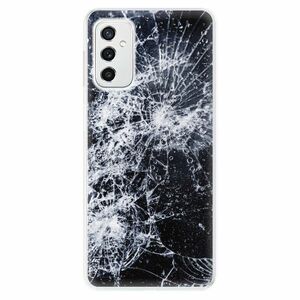 Odolné silikonové pouzdro iSaprio - Cracked - Samsung Galaxy M52 5G obraz