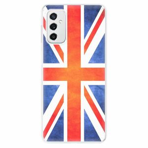 Odolné silikonové pouzdro iSaprio - UK Flag - Samsung Galaxy M52 5G obraz