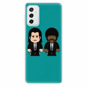 Odolné silikonové pouzdro iSaprio - Pulp Fiction - Samsung Galaxy M52 5G obraz