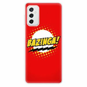 Odolné silikonové pouzdro iSaprio - Bazinga 01 - Samsung Galaxy M52 5G obraz