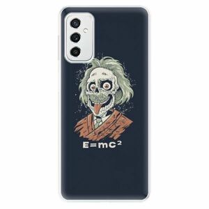 Odolné silikonové pouzdro iSaprio - Einstein 01 - Samsung Galaxy M52 5G obraz