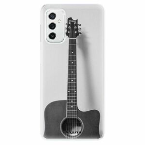 Odolné silikonové pouzdro iSaprio - Guitar 01 - Samsung Galaxy M52 5G obraz