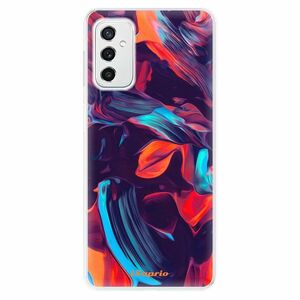 Odolné silikonové pouzdro iSaprio - Color Marble 19 - Samsung Galaxy M52 5G obraz