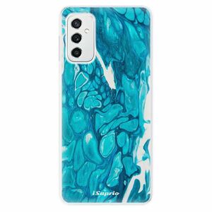 Odolné silikonové pouzdro iSaprio - BlueMarble 15 - Samsung Galaxy M52 5G obraz