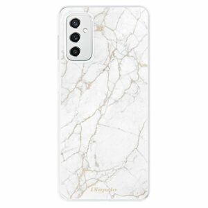 Odolné silikonové pouzdro iSaprio - GoldMarble 13 - Samsung Galaxy M52 5G obraz