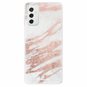 Odolné silikonové pouzdro iSaprio - RoseGold 10 - Samsung Galaxy M52 5G obraz