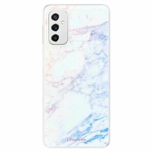 Odolné silikonové pouzdro iSaprio - Raibow Marble 10 - Samsung Galaxy M52 5G obraz