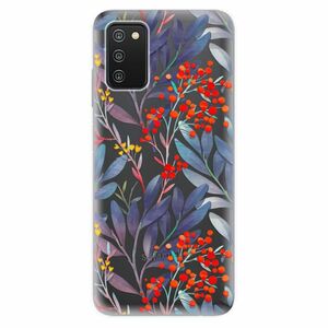 Odolné silikonové pouzdro iSaprio - Rowanberry - Samsung Galaxy A03s obraz