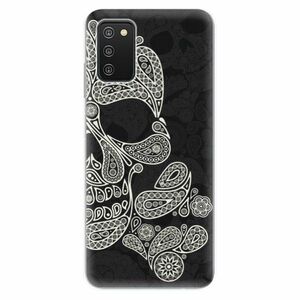 Odolné silikonové pouzdro iSaprio - Mayan Skull - Samsung Galaxy A03s obraz