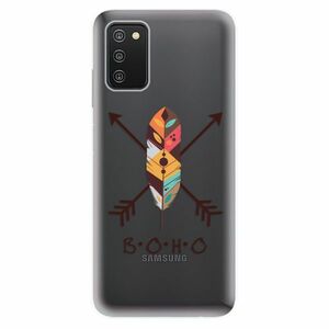 Odolné silikonové pouzdro iSaprio - BOHO - Samsung Galaxy A03s obraz