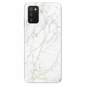 Odolné silikonové pouzdro iSaprio - GoldMarble 13 - Samsung Galaxy A03s obraz