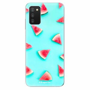 Odolné silikonové pouzdro iSaprio - Melon Patern 10 - Samsung Galaxy A03s obraz