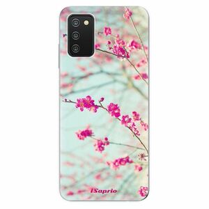 Odolné silikonové pouzdro iSaprio - Blossom 01 - Samsung Galaxy A03s obraz