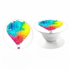 PopSocket iSaprio – Flying Baloon 01 – držák na mobil obraz