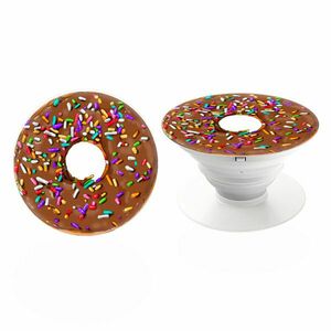 PopSocket iSaprio – Choco Donut – držák na mobil obraz