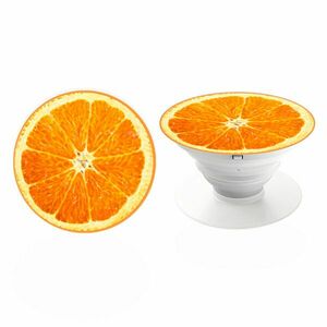 PopSocket iSaprio – Orange 8 – držák na mobil obraz