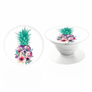 PopSocket iSaprio – Pineapple 8 – držák na mobil obraz