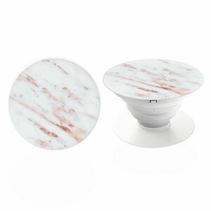 PopSocket iSaprio – Rose Gold Marble – držák na mobil obraz