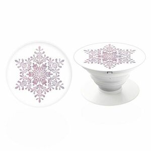 PopSocket iSaprio – Snow Flake – držák na mobil obraz