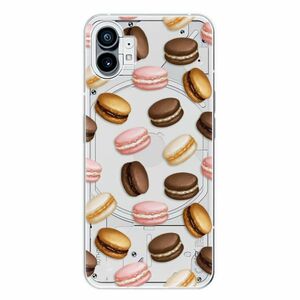 Odolné silikonové pouzdro iSaprio - Macaron Pattern - Nothing Phone (1) obraz