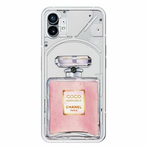 Odolné silikonové pouzdro iSaprio - Chanel Rose - Nothing Phone (1) obraz