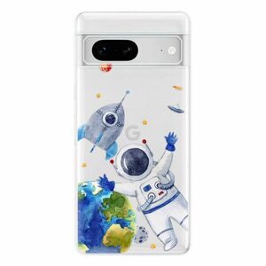 Odolné silikonové pouzdro iSaprio - Space 05 - Google Pixel 7 5G obraz