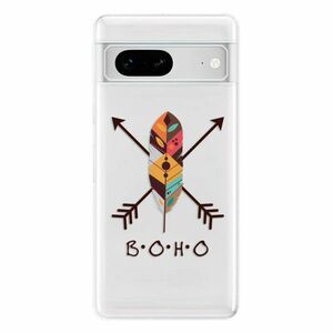 Odolné silikonové pouzdro iSaprio - BOHO - Google Pixel 7 5G obraz