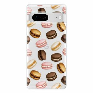 Odolné silikonové pouzdro iSaprio - Macaron Pattern - Google Pixel 7 5G obraz