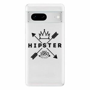 Odolné silikonové pouzdro iSaprio - Hipster Style 02 - Google Pixel 7 5G obraz