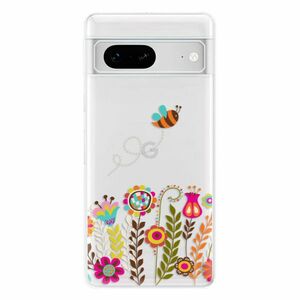 Odolné silikonové pouzdro iSaprio - Bee 01 - Google Pixel 7 5G obraz