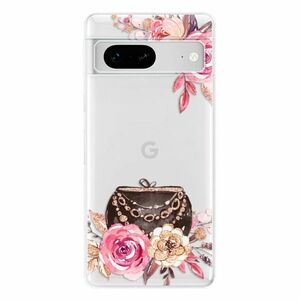 Odolné silikonové pouzdro iSaprio - Handbag 01 - Google Pixel 7 5G obraz