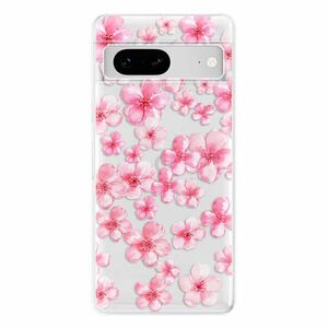 Odolné silikonové pouzdro iSaprio - Flower Pattern 05 - Google Pixel 7 5G obraz