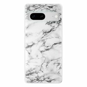 Odolné silikonové pouzdro iSaprio - White Marble 01 - Google Pixel 7 5G obraz