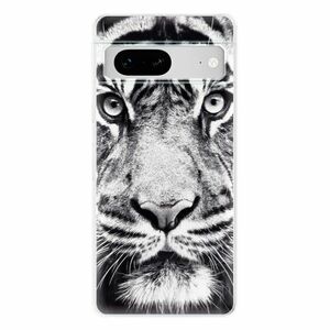 Odolné silikonové pouzdro iSaprio - Tiger Face - Google Pixel 7 5G obraz