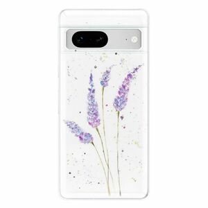 Odolné silikonové pouzdro iSaprio - Lavender - Google Pixel 7 5G obraz