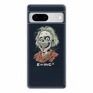 Odolné silikonové pouzdro iSaprio - Einstein 01 - Google Pixel 7 5G obraz