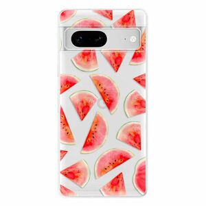 Odolné silikonové pouzdro iSaprio - Melon Pattern 02 - Google Pixel 7 5G obraz