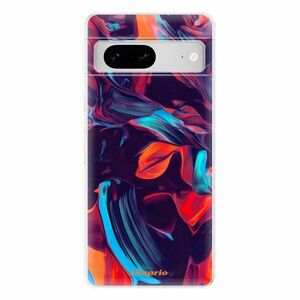 Odolné silikonové pouzdro iSaprio - Color Marble 19 - Google Pixel 7 5G obraz