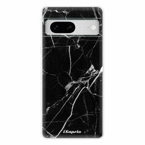 Odolné silikonové pouzdro iSaprio - Black Marble 18 - Google Pixel 7 5G obraz