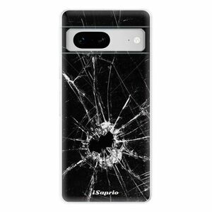 Odolné silikonové pouzdro iSaprio - Broken Glass 10 - Google Pixel 7 5G obraz