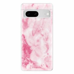 Odolné silikonové pouzdro iSaprio - RoseMarble 16 - Google Pixel 7 5G obraz