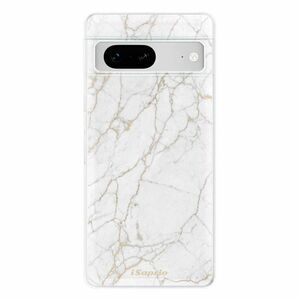 Odolné silikonové pouzdro iSaprio - GoldMarble 13 - Google Pixel 7 5G obraz