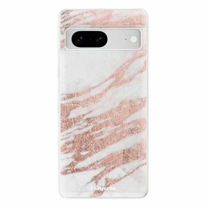 Odolné silikonové pouzdro iSaprio - RoseGold 10 - Google Pixel 7 5G obraz