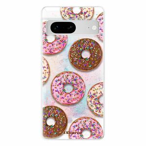 Odolné silikonové pouzdro iSaprio - Donuts 11 - Google Pixel 7 5G obraz