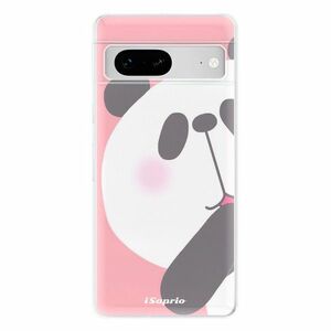 Odolné silikonové pouzdro iSaprio - Panda 01 - Google Pixel 7 5G obraz