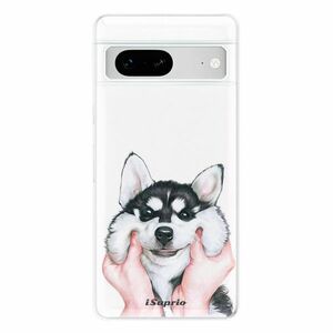 Odolné silikonové pouzdro iSaprio - Malamute 01 - Google Pixel 7 5G obraz